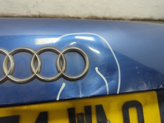 Крышка (дверь) багажника, ориг. номер 8E5827023AA, Audi A4 2000-2006