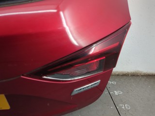 Крышка (дверь) багажника, ориг. номер BHY16202XB, Mazda 3 2013-2016