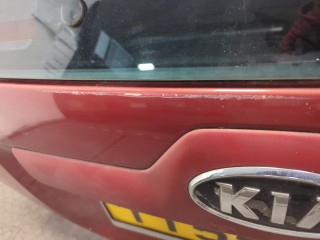 Крышка (дверь) багажника, ориг. номер 737001F070, KIA Sportage 1993-2006