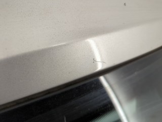Крышка (дверь) багажника, ориг. номер 93190012, 13128756, 126139, Opel Zafira B 2008-2014