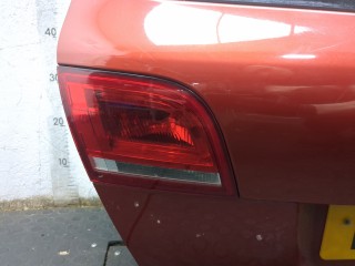 Крышка (дверь) багажника, ориг. номер 8P4827023K, Audi A3 2008-2013