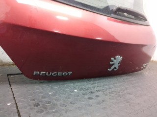 Крышка (дверь) багажника, ориг. номер 8701Y3, Peugeot 308 2007-2011