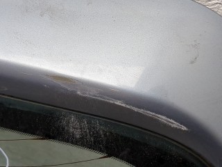 Крышка (дверь) багажника, ориг. номер 901005M331, Nissan Almera 2002-2006