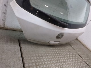 Крышка (дверь) багажника, ориг. номер 93191542, 13266302, 93191552, 13266304, Opel Corsa 2006-2011