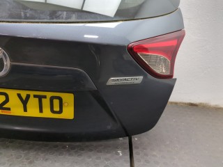 Крышка (дверь) багажника, ориг. номер KDY46202XD, Mazda CX-5 2011-2015