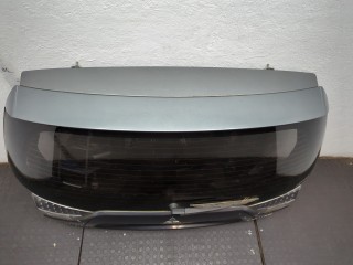 Крышка (дверь) багажника, ориг. номер 5801A525, Mitsubishi Outlander 2002-2009