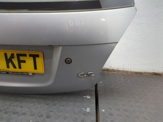 Крышка (дверь) багажника, ориг. номер 737001G320, KIA Rio 2005-2009