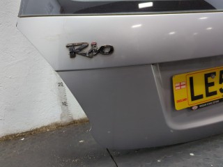 Крышка (дверь) багажника, ориг. номер 737001G320, KIA Rio 2005-2009