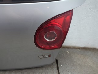 Крышка (дверь) багажника, ориг. номер 1K6827025H, Volkswagen Golf 1997-2006