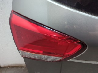 Крышка (дверь) багажника, KIA Carens 2013-2016