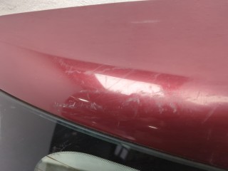 Крышка (дверь) багажника, ориг. номер 1756576, P2N11N40400AJ, Ford Fusion 2002-2005