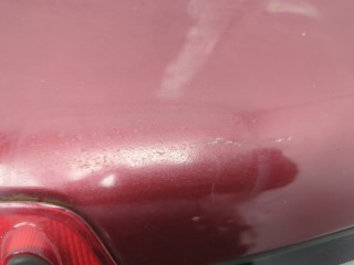 Крышка (дверь) багажника, ориг. номер 1756576, P2N11N40400AJ, Ford Fusion 2002-2005