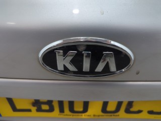 Крышка (дверь) багажника, ориг. номер 737001H000, KIA Cee'd 2006-2010