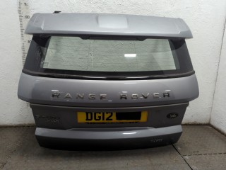 Крышка (дверь) багажника, ориг. номер LR036459, BJ3240010AJ8LML, Land Rover Range Rover Evoque 2011-2015
