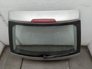 Крышка (дверь) багажника, Skoda Fabia 1999-2004