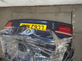 Крышка (дверь) багажника, ориг. номер 41627262544, 7262544, BMW X5 E70 2010-2013