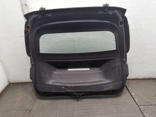 Крышка (дверь) багажника, ориг. номер 1611637180, Peugeot 308 2013-2017