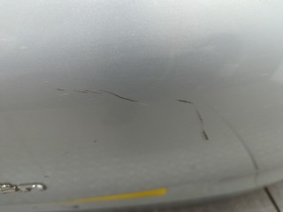 Крышка (дверь) багажника, Citroen C4 Picasso 2013-2016