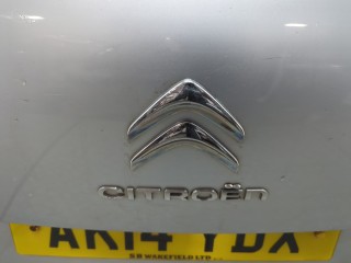 Крышка (дверь) багажника, Citroen C4 Picasso 2013-2016