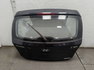 Крышка (дверь) багажника Hyundai i30 2007-2010