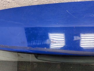 Крышка (дверь) багажника, ориг. номер 5J6827025C, Skoda Fabia 2007-2010