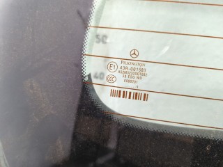 Крышка (дверь) багажника, ориг. номер A1697400005, Mercedes A-Класс 2004-2008