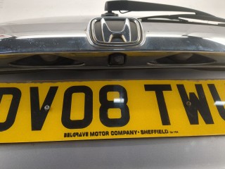 Крышка (дверь) багажника, ориг. номер 68100SWWE10ZZ, Honda CR-V 2006-2009