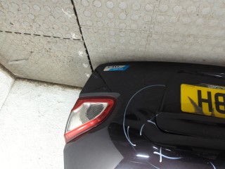 Крышка (дверь) багажника, ориг. номер K0100BR0MA, Nissan Qashqai 2006-2010