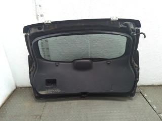 Крышка (дверь) багажника, ориг. номер K0100BR0MA, Nissan Qashqai 2006-2010