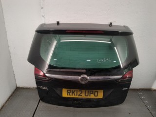 Крышка (дверь) багажника Opel Zafira 2008-2014