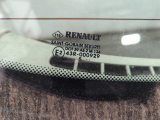 Крышка (дверь) багажника, Renault Laguna 2001-2005