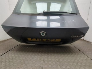 Крышка (дверь) багажника, ориг. номер 1Z5827025, Skoda Octavia 2008-2013