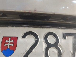 Крышка (дверь) багажника, Skoda Octavia 2000-2011