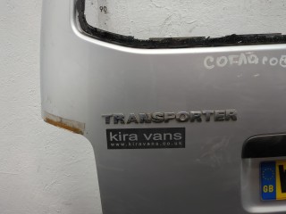 Крышка (дверь) багажника, ориг. номер 7E0827025F, Volkswagen Transporter 5 2002-2009