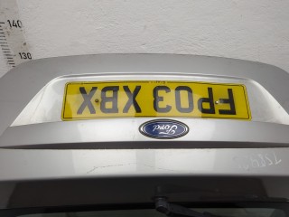 Крышка (дверь) багажника, ориг. номер 1211435, P1S71A404K24BD, Ford Mondeo 2000-2003