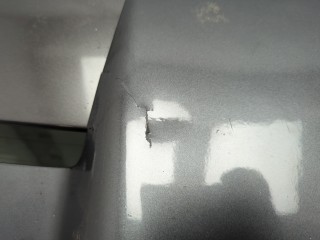 Крышка (дверь) багажника, ориг. номер 4L0827023B, Audi Q7 2005-2009