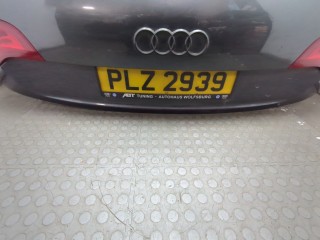 Крышка (дверь) багажника, ориг. номер 4L0827023B, Audi Q7 2005-2009