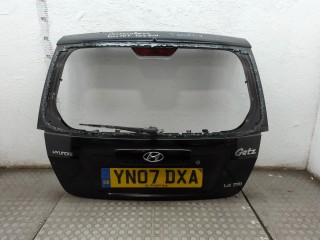 Крышка (дверь) багажника, Hyundai Getz 2005-2011