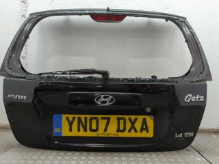 Крышка (дверь) багажника, Hyundai Getz 2005-2011