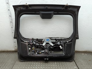 Крышка (дверь) багажника, Hyundai Getz 2005-2011