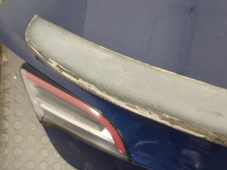 Крышка (дверь) багажника, Tesla Model 3 2017-2021