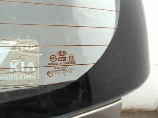 Крышка (дверь) багажника, KIA Picanto 2007-2010