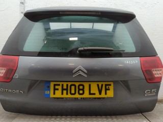 Крышка (дверь) багажника, Citroen C5 2004-2008