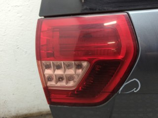 Крышка (дверь) багажника, Citroen C5 2004-2008