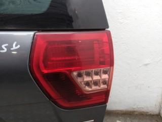 Крышка (дверь) багажника, Citroen C5 2004-2008