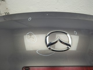 Крышка (дверь) багажника, ориг. номер GSYM6202XF, Mazda 6 2005-2008