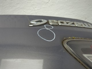 Крышка (дверь) багажника, Mazda 6 2007-2010