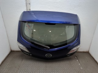 Крышка (дверь) багажника Mazda 3 2006-2009