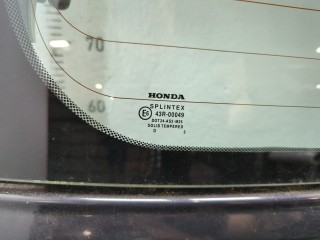 Крышка (дверь) багажника, ориг. номер 68100SKNE00ZZ, Honda CR-V 2004-2006
