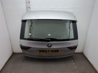 Крышка (дверь) багажника BMW X3 E83 2006-2010